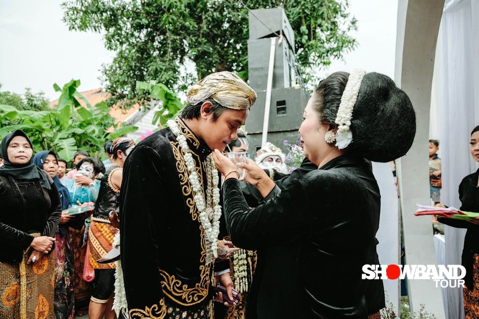 cultural wedding traditions