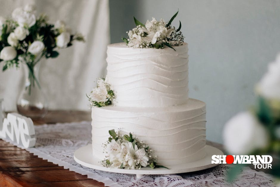 wedding cake design