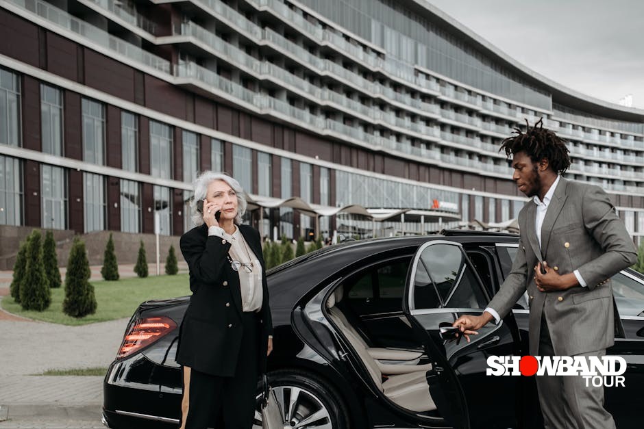 business luxury transfer