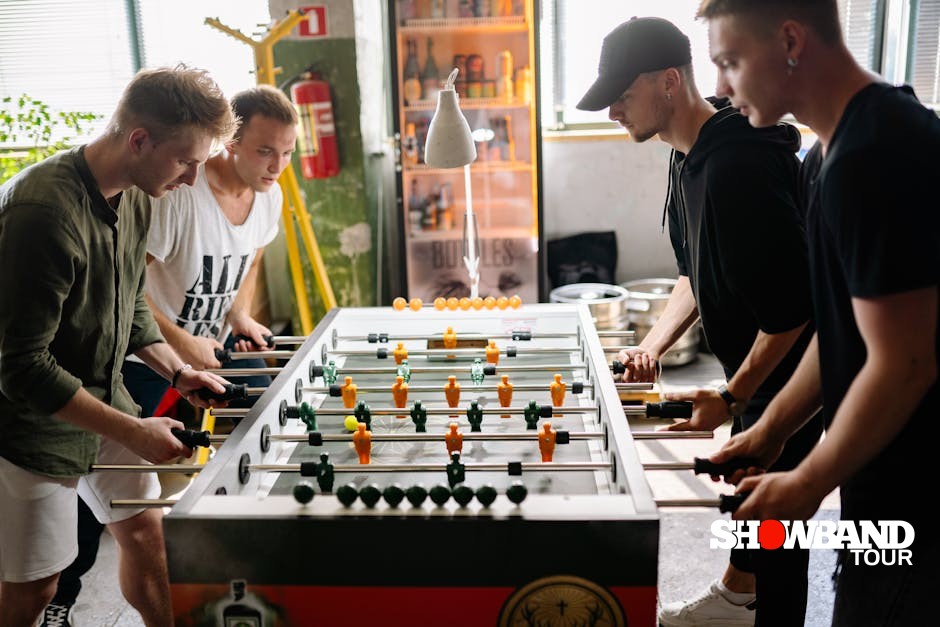 bachelor party ideas