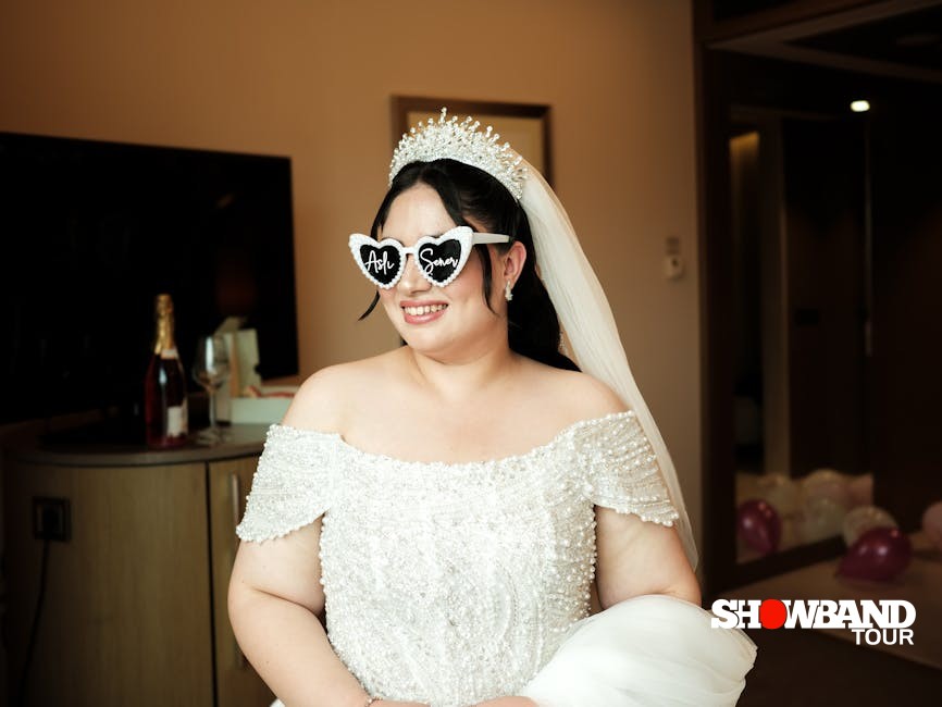 bride celebration