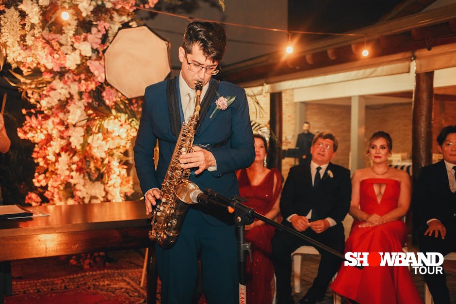 wedding performers