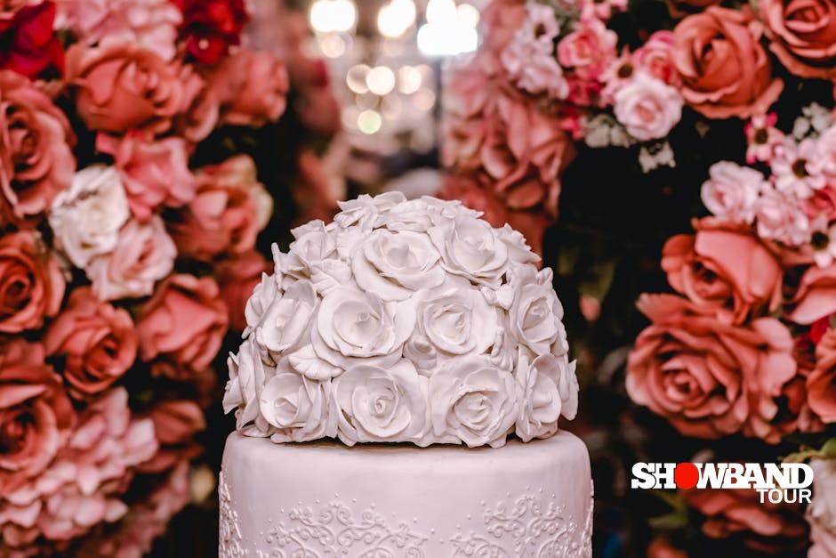 unique wedding cake designs