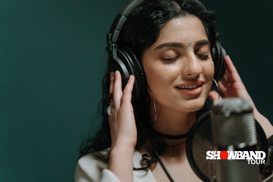 professional singer