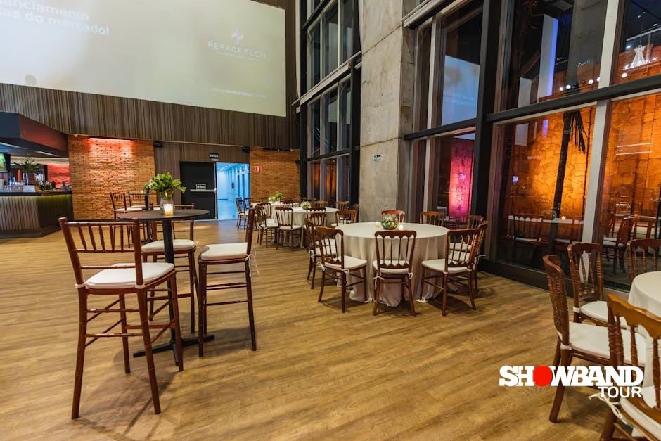 corporate banquet