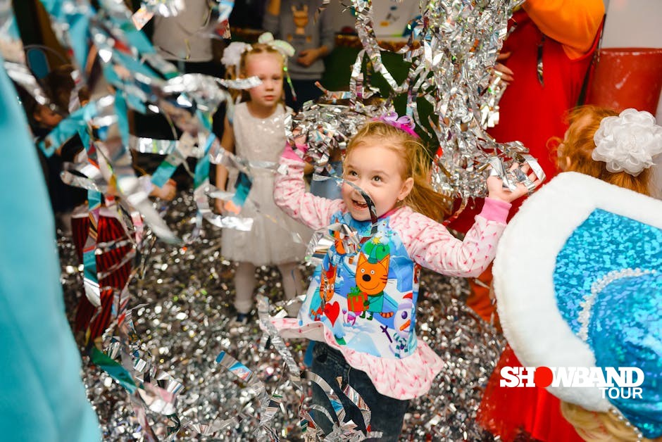 children's party entertainment