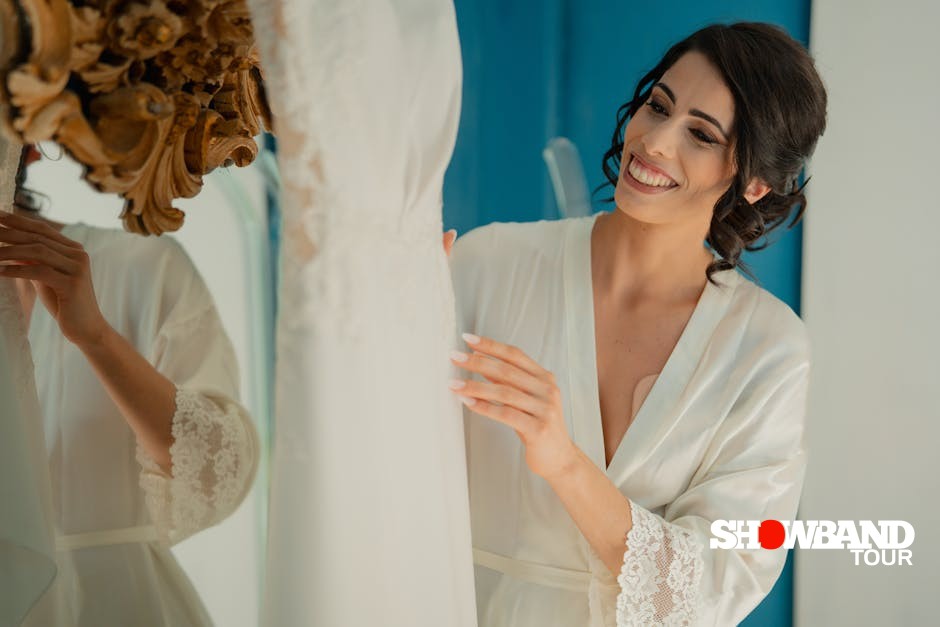 wedding smile preparation