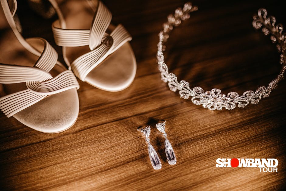 wedding day essentials