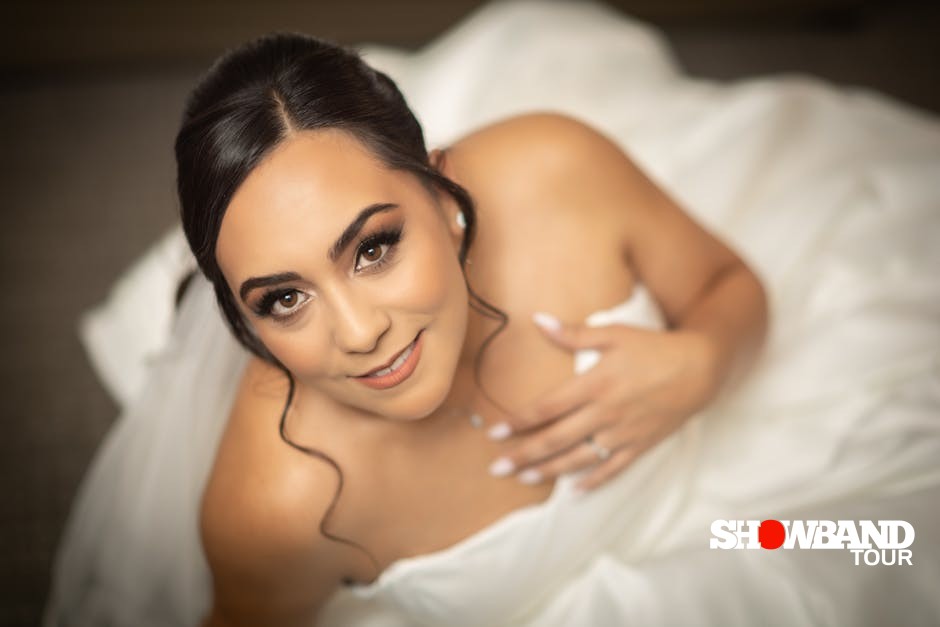 bridal smile