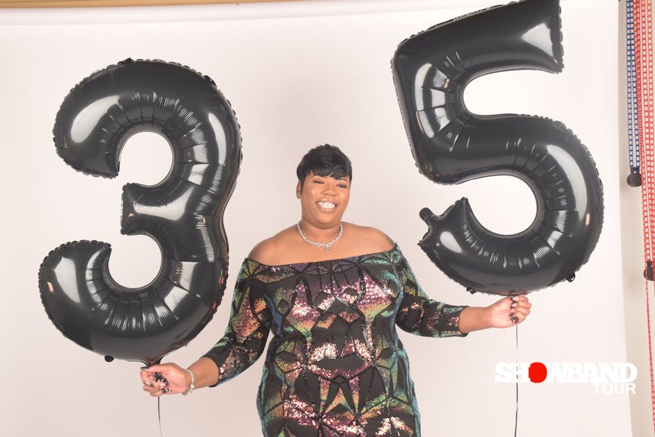 birthday photo and video shoot