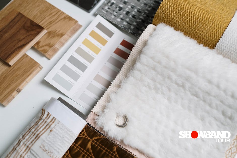 high-quality decoration materials