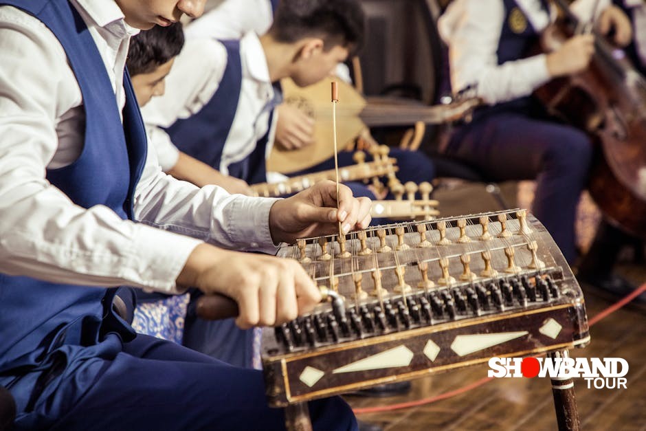 diverse repertoire for events
