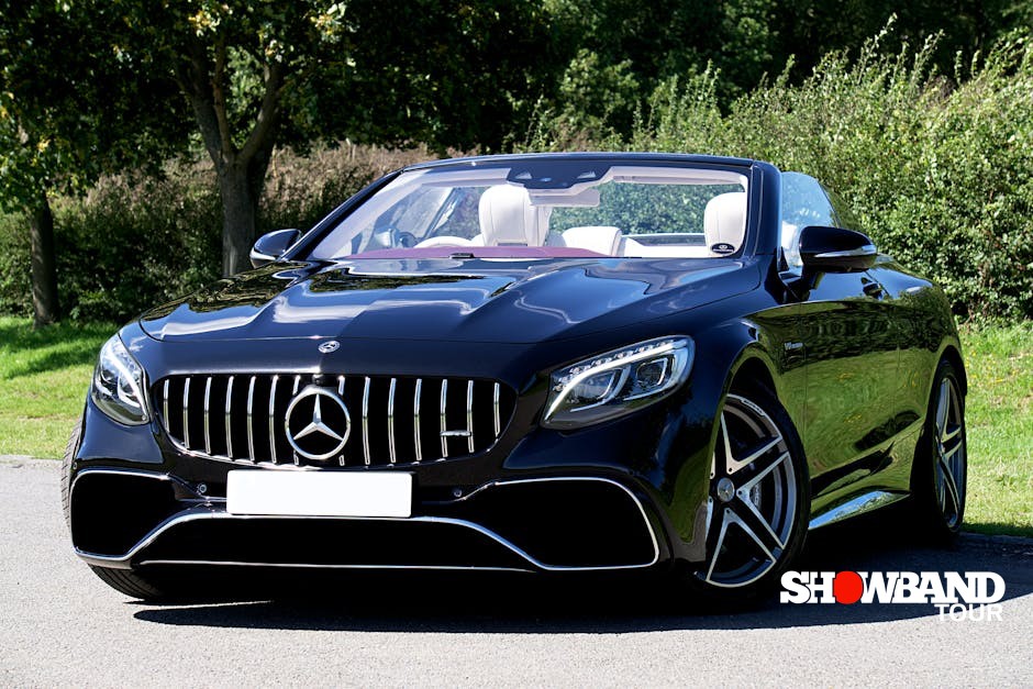 luxury transfer car