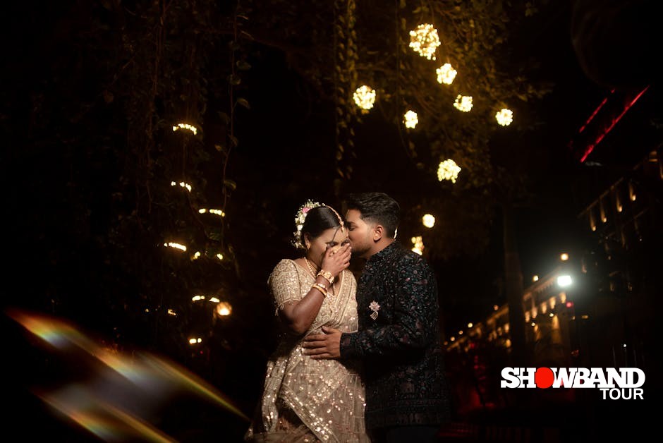 wedding photography lighting