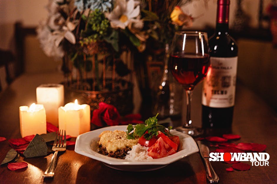 romantic dinner music