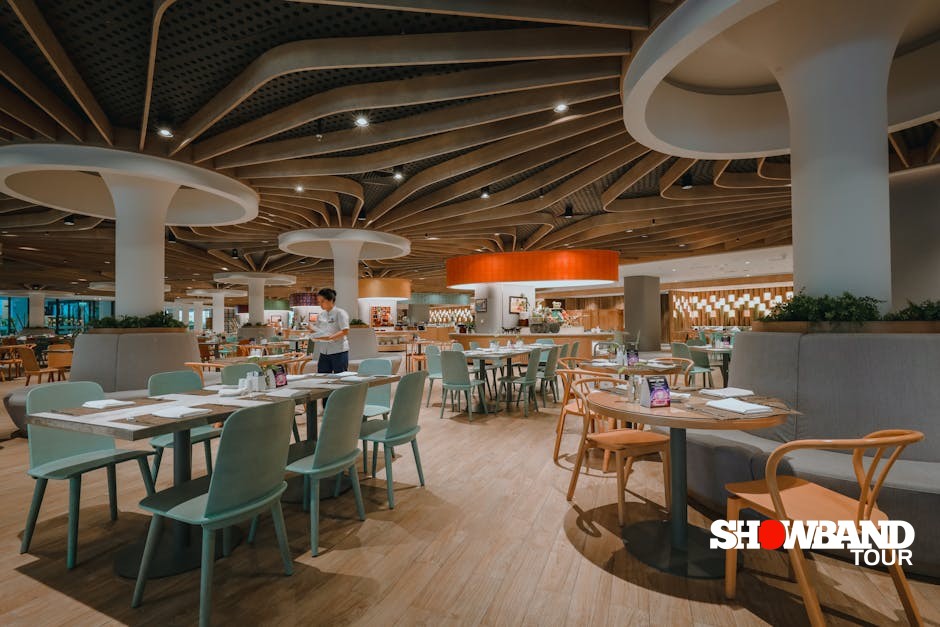 restaurant interior design