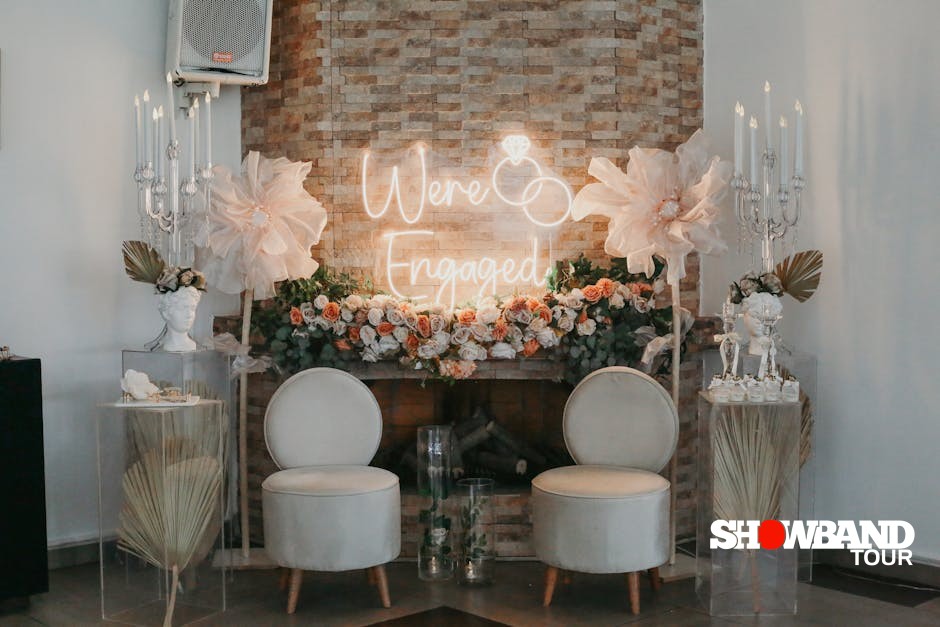 engagement party packages