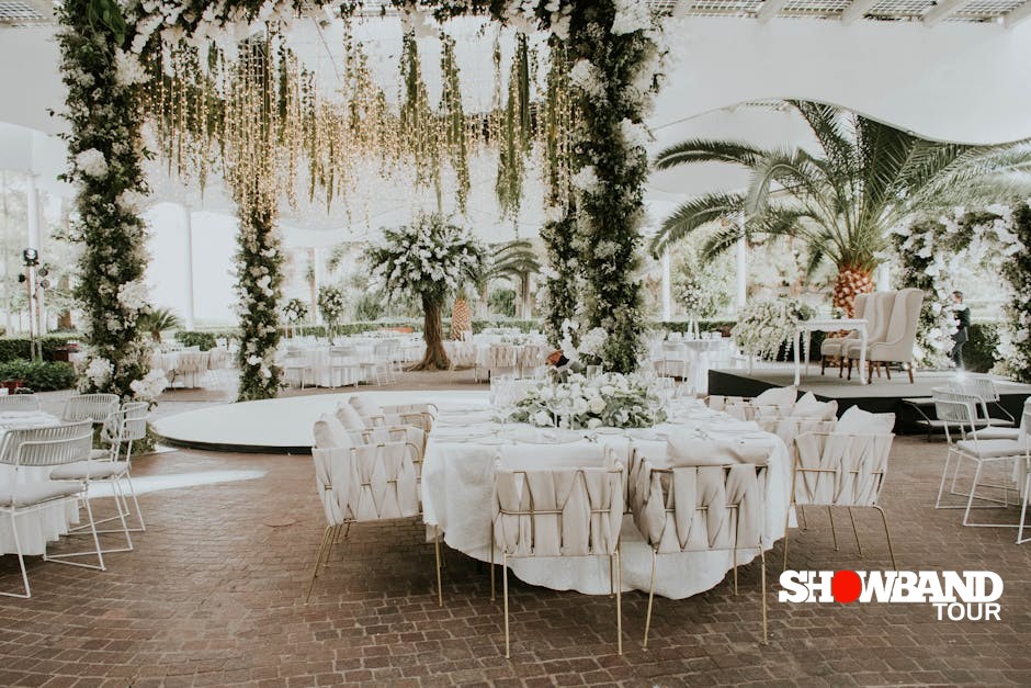 summer wedding planner
