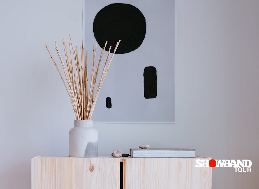 minimalist decoration