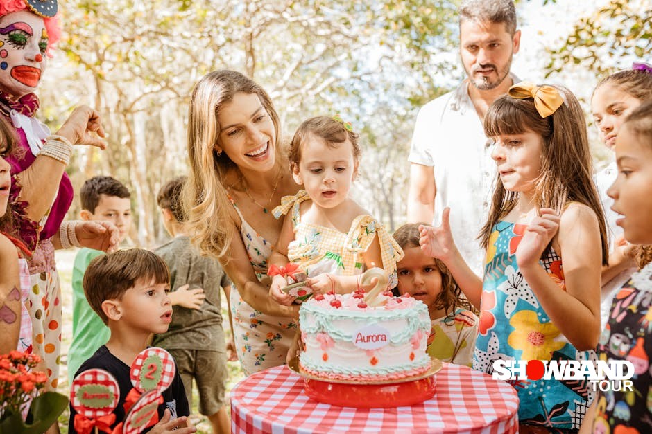 children entertainment programs
