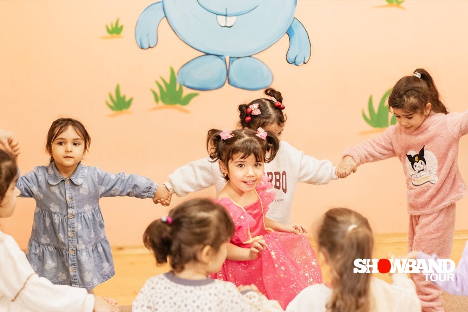 children activities