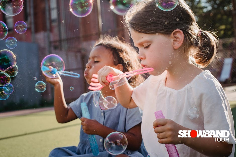 kids fun activities
