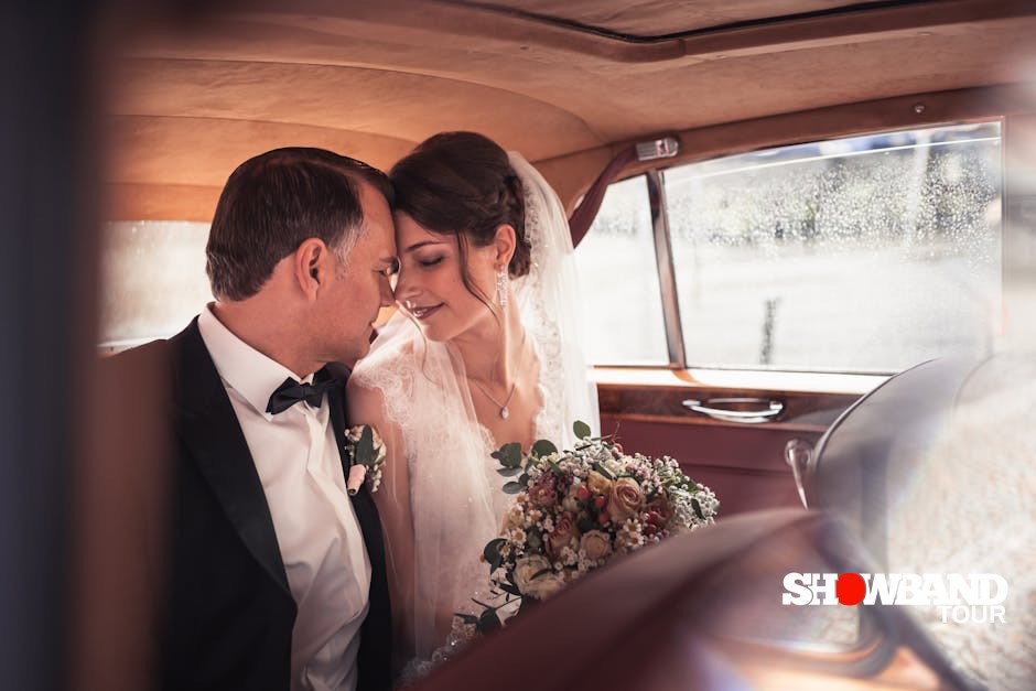 wedding day edit