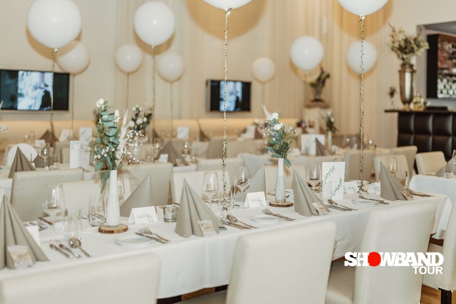restaurant event planning