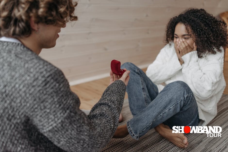 surprise engagement ideas