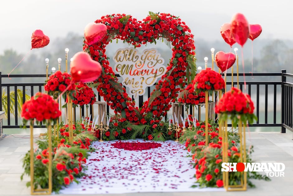 engagement decoration ideas