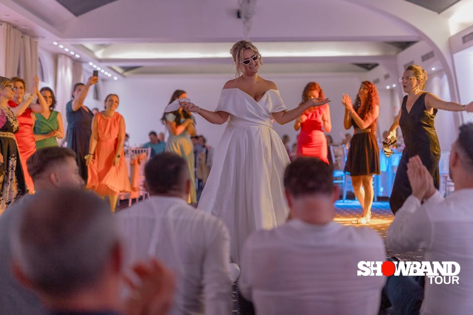 wedding dance fails