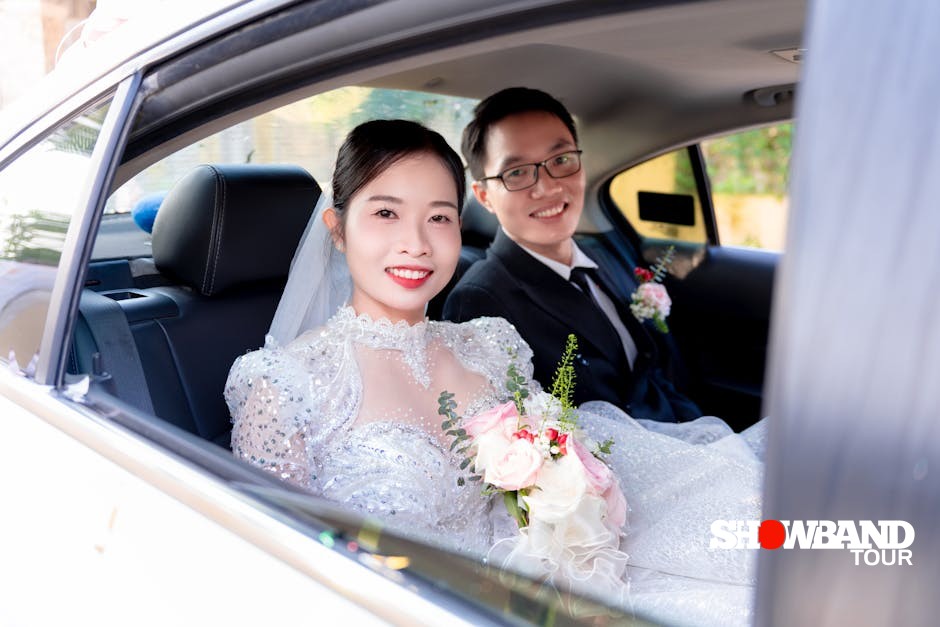 wedding car rental