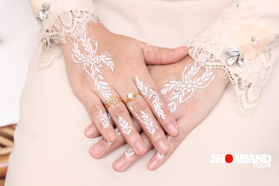 henna night entertainment