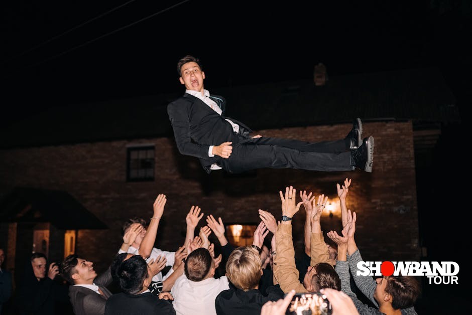 wedding entertainment