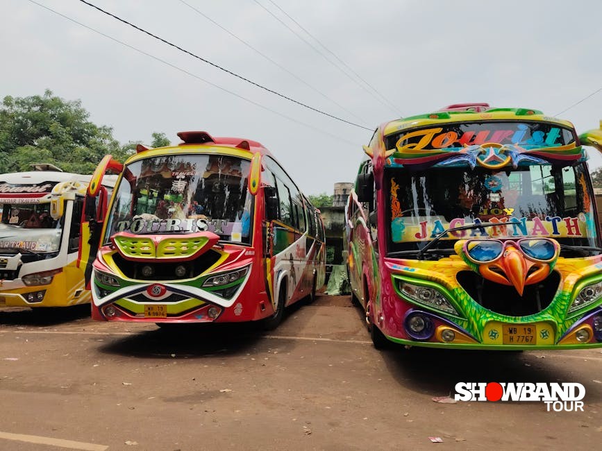 bus reservation process