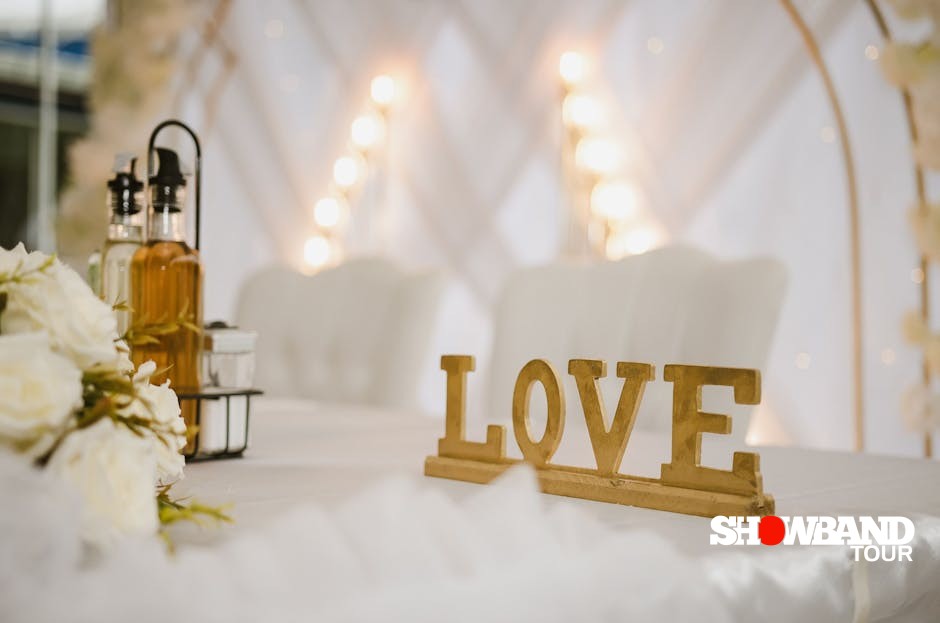 engagement party decoration