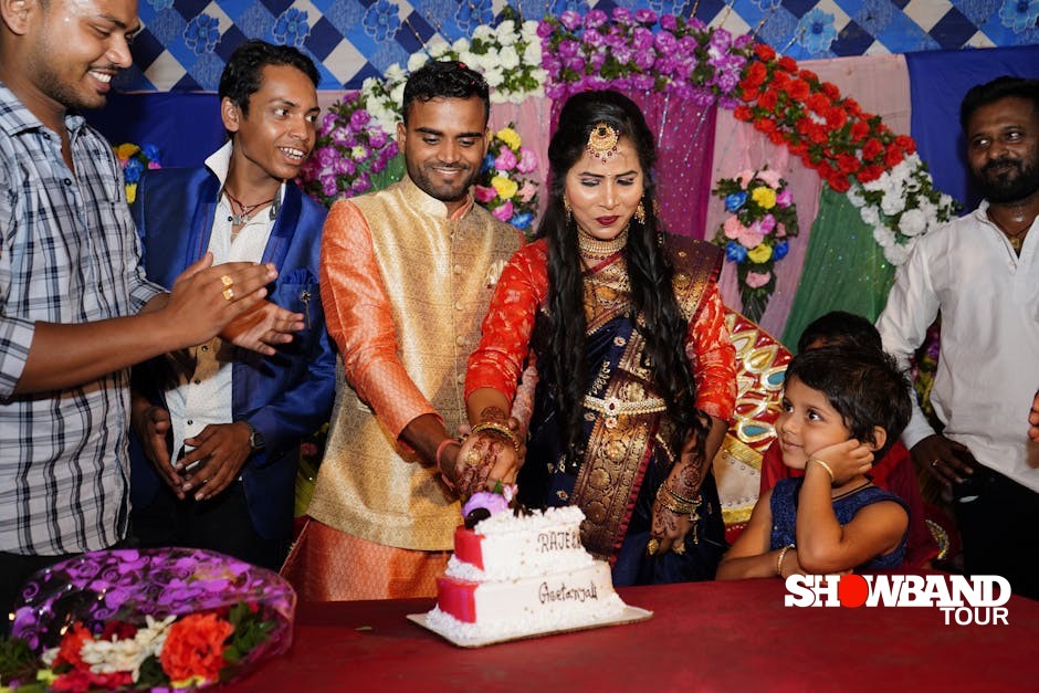 wedding celebration