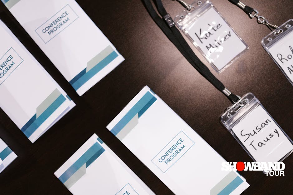 proposal event program