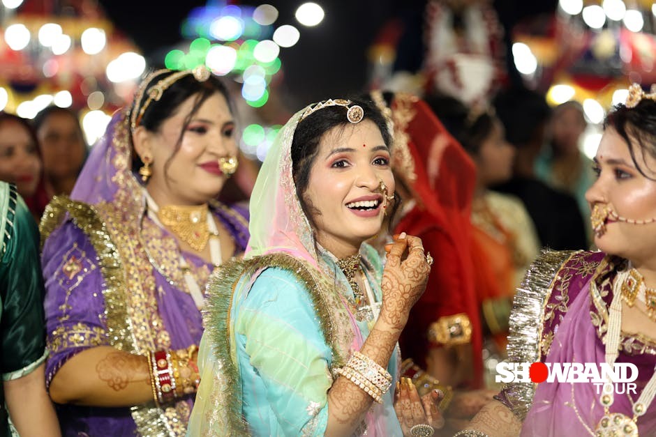 henna night show