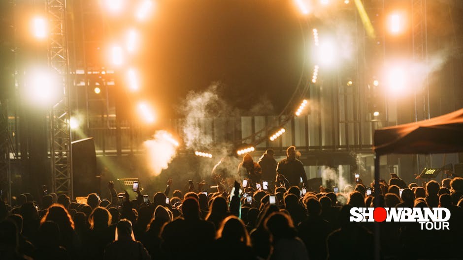 smoke effect for concerts