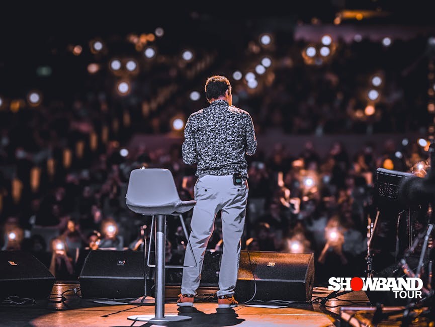 event presenter skills