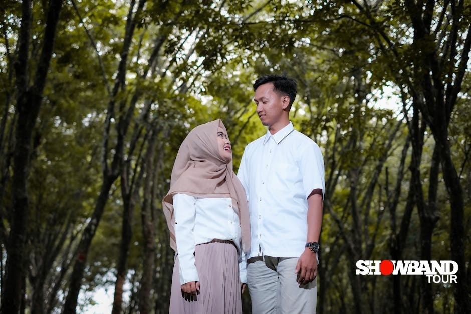 engagement video shooting