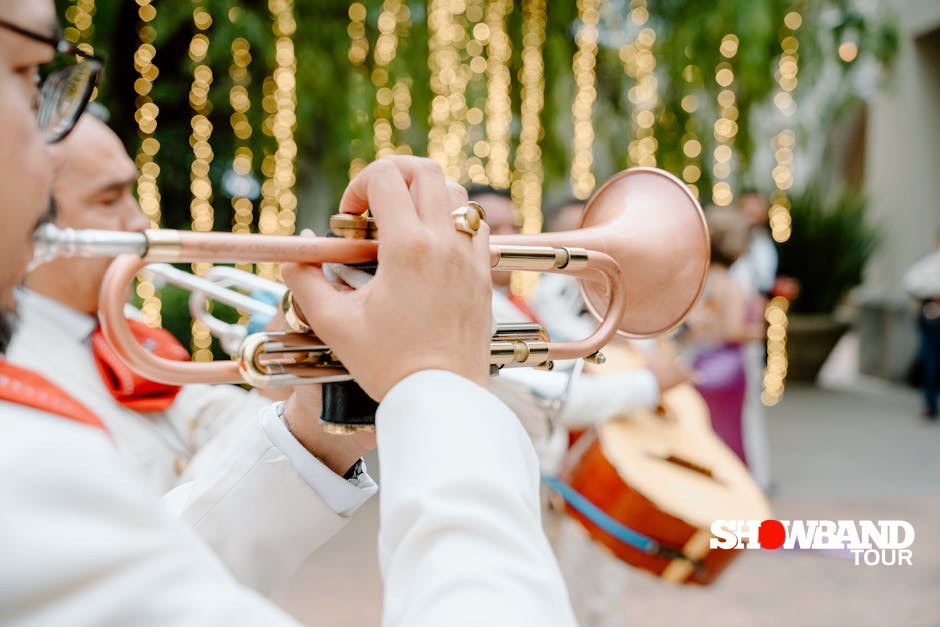 wedding music performance
