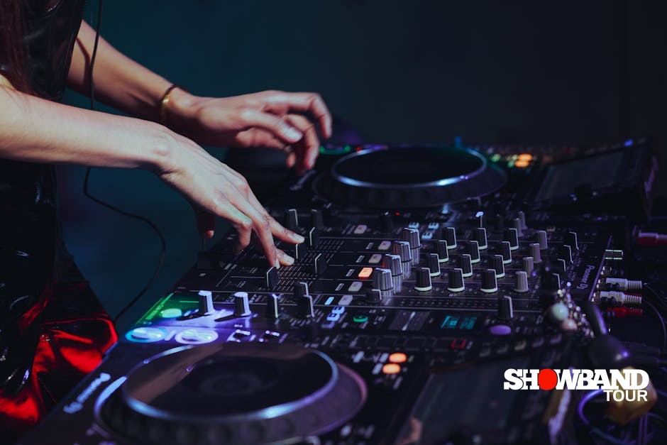 best DJ team in Baku