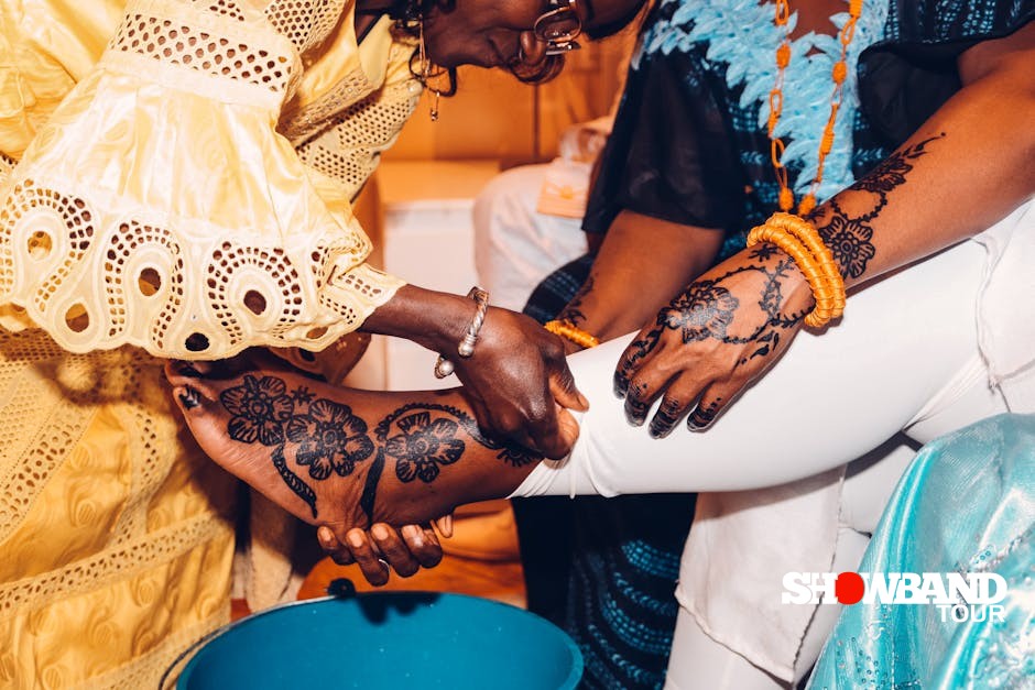 henna ceremony