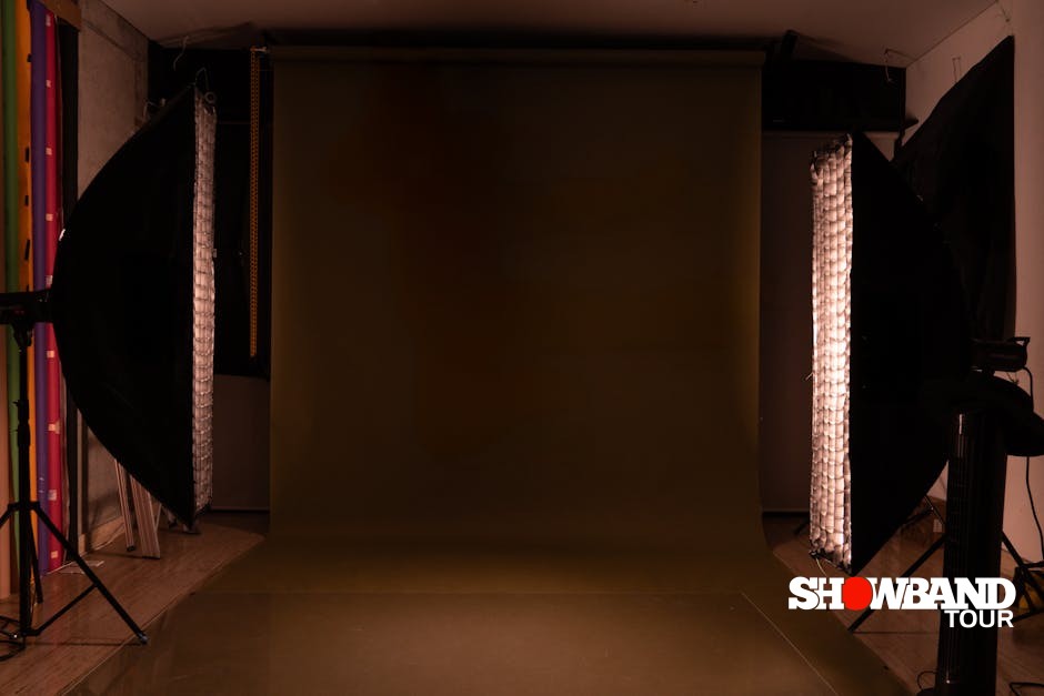 photobooth setup