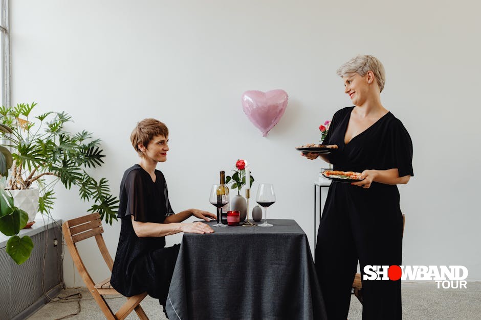 romantic dinner ideas