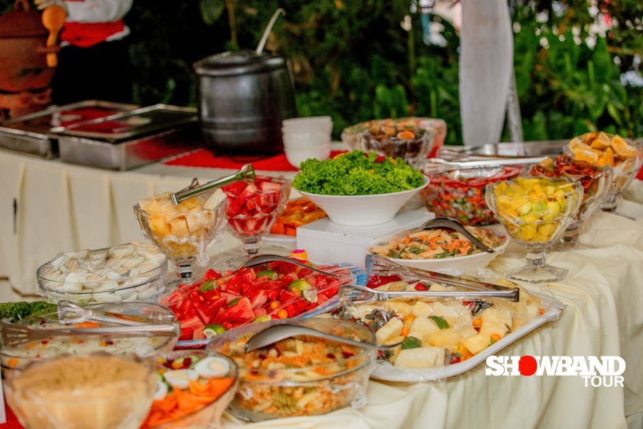 event planning services