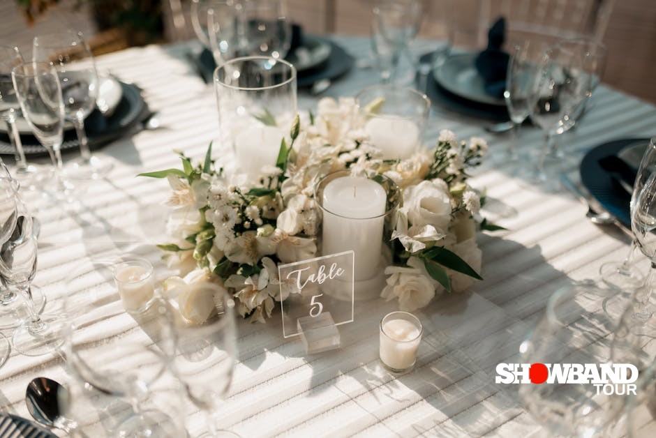 event decor ideas