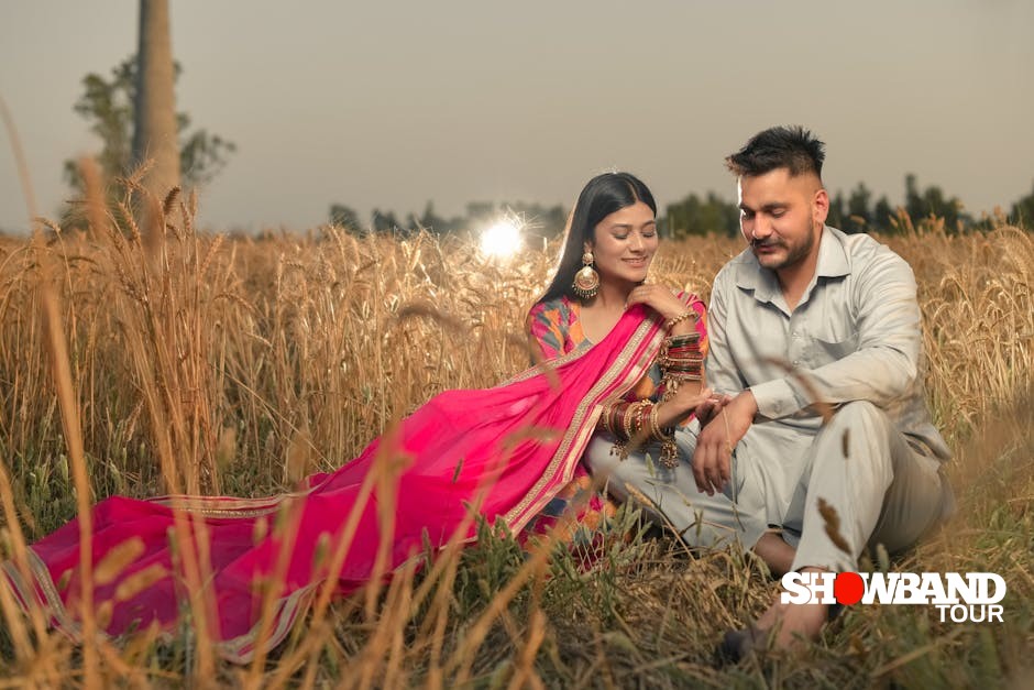 couple memories after love story shoot
